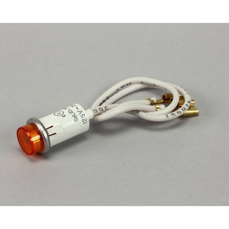Duke Pilot Light Amber 125V Amber 215550